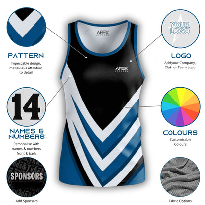 Agility - Design Your Own Singlet