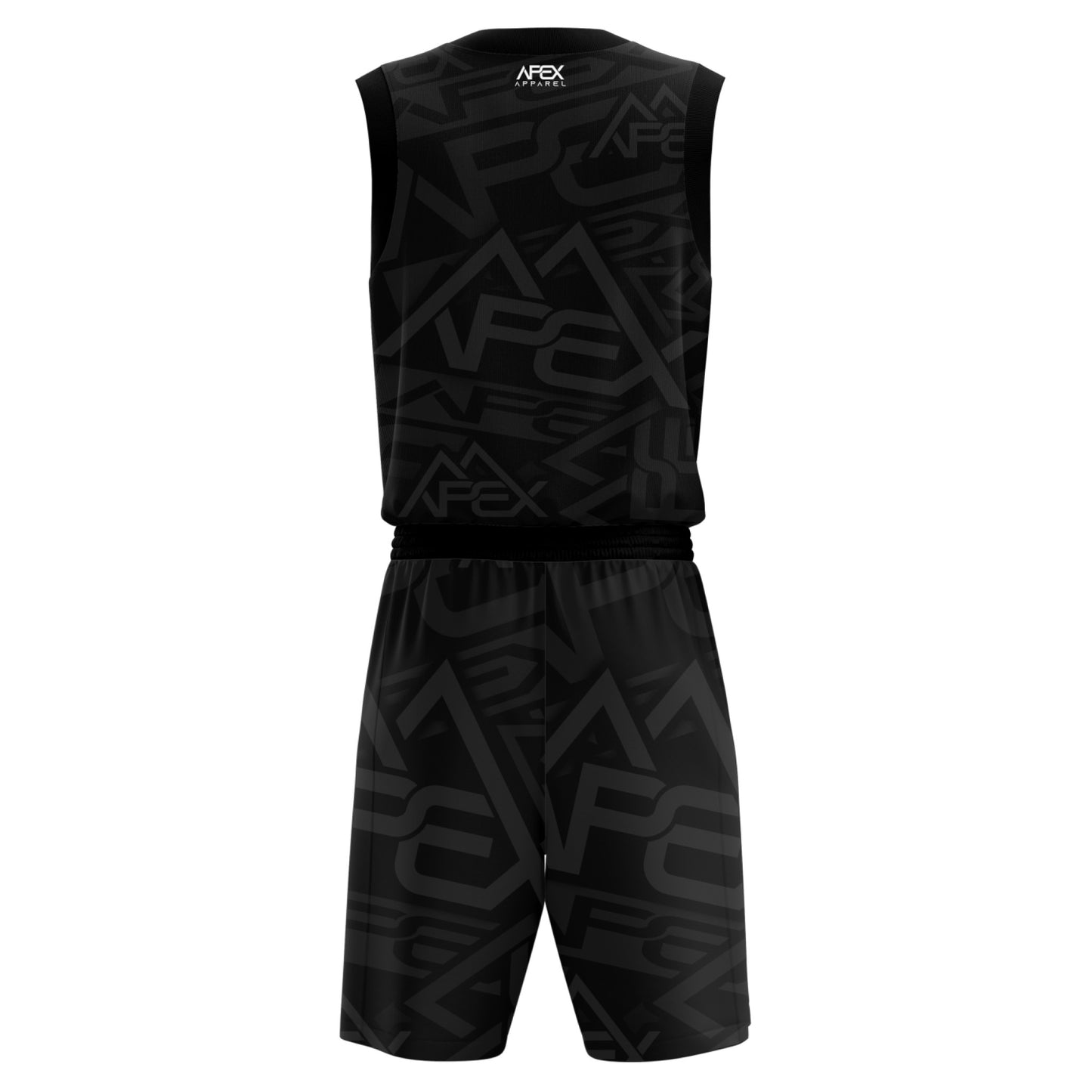 Custom Basketball Uniform - Design Your Own