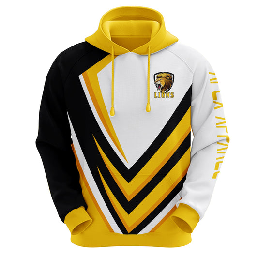 Custom Hoodie - Agility