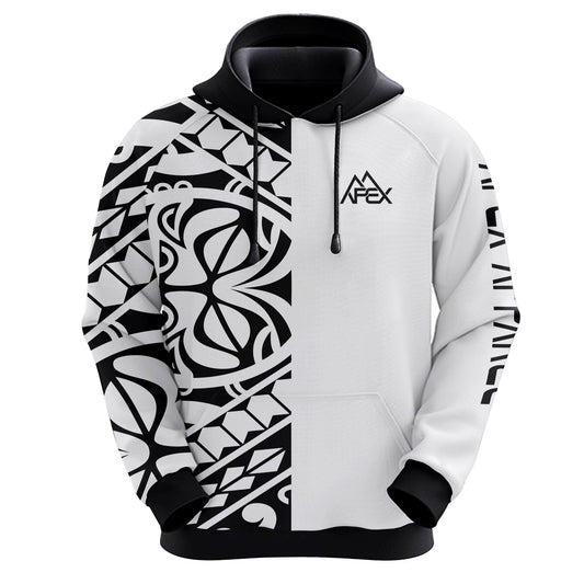 Custom Maori Hoodie