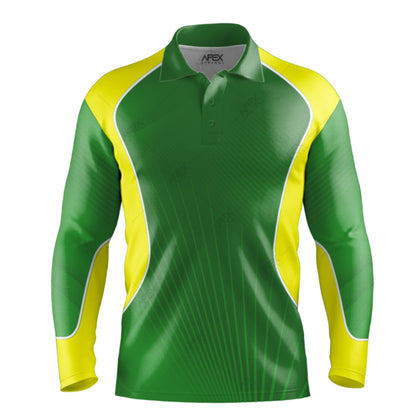 Flare - Design Your Own Polo Shirt