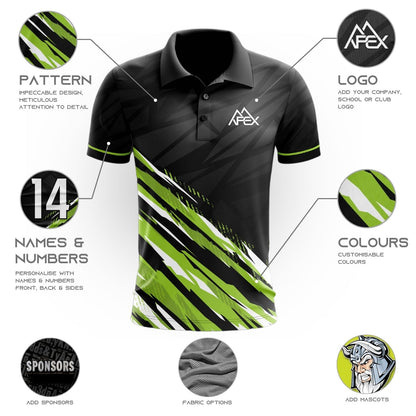 Venture - Design Your Own Polo Shirt