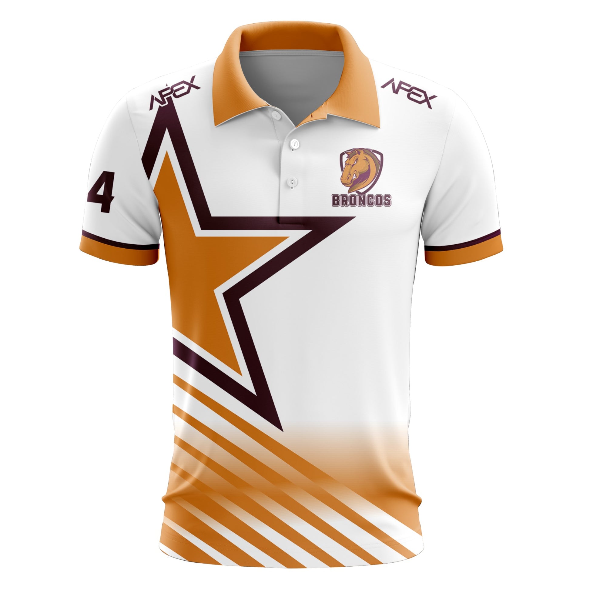 Sublimation Polo Shirt