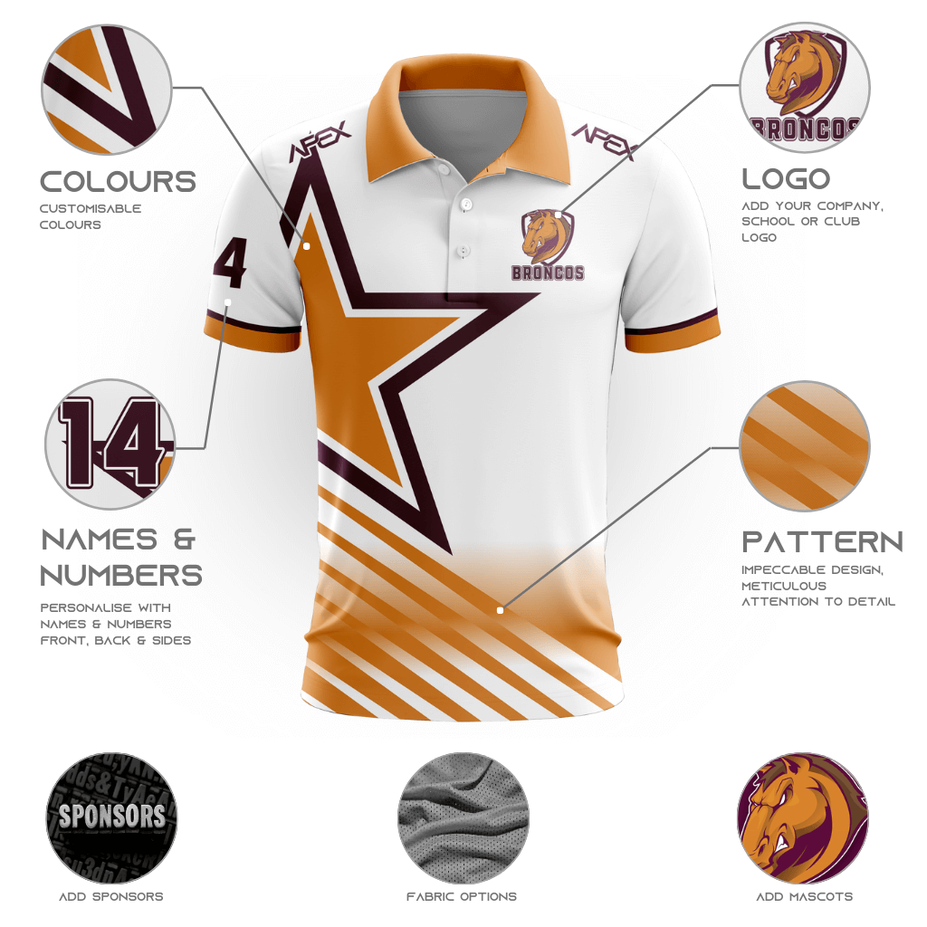 Customised Polo Shirt