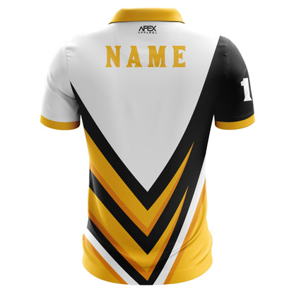 Custom Polo Shirt - Agility