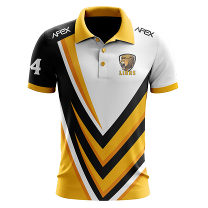 Custom Polo Shirt - Agility