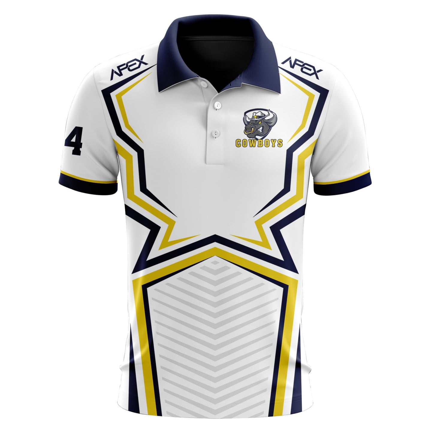 Astral - Design Your Own Polo Shirt