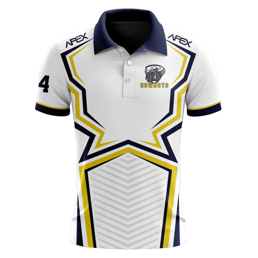 Astral - Design Your Own Polo Shirt