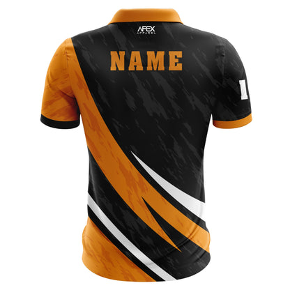 Blaze - Design Your Own Polo Shirt