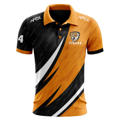 Blaze - Design Your Own Polo Shirt