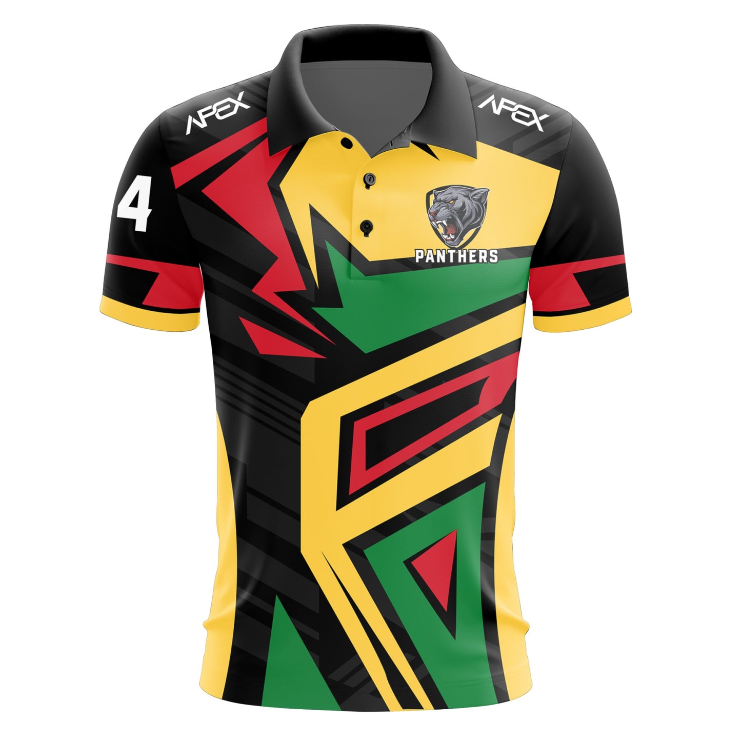 Fusion - Design Your Own Polo Shirt