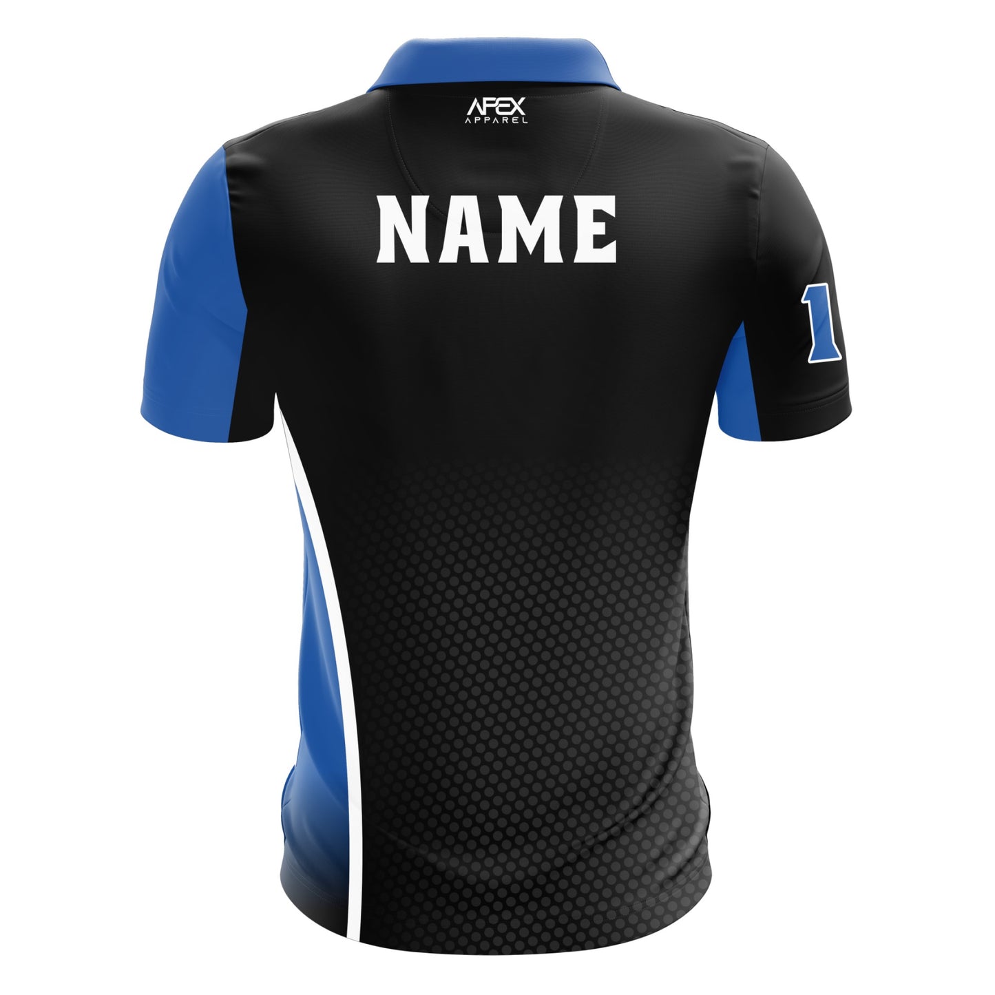 Impact - Design Your Own Polo Shirt