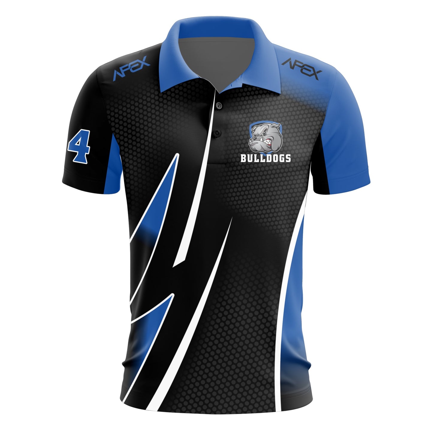 Impact - Design Your Own Polo Shirt