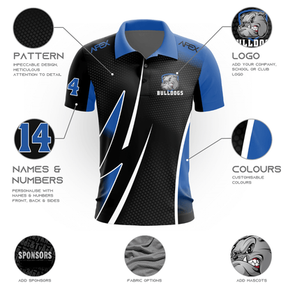 Size 9XL Polo Shirt