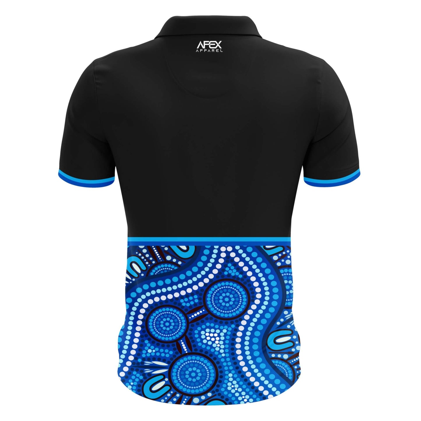 Custom Polo Shirt - Indigenous 006