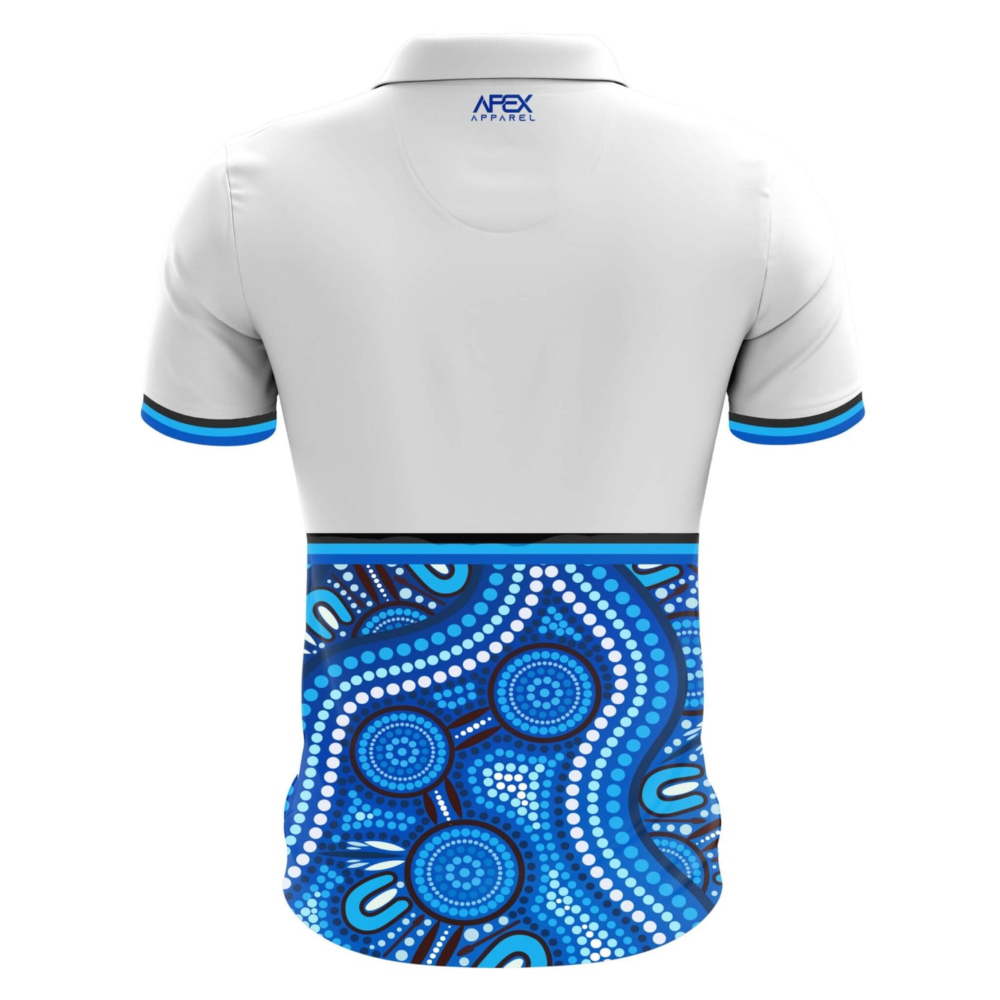 Custom Polo Shirt - Indigenous 006