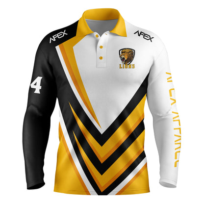 Custom Polo Shirt - Agility
