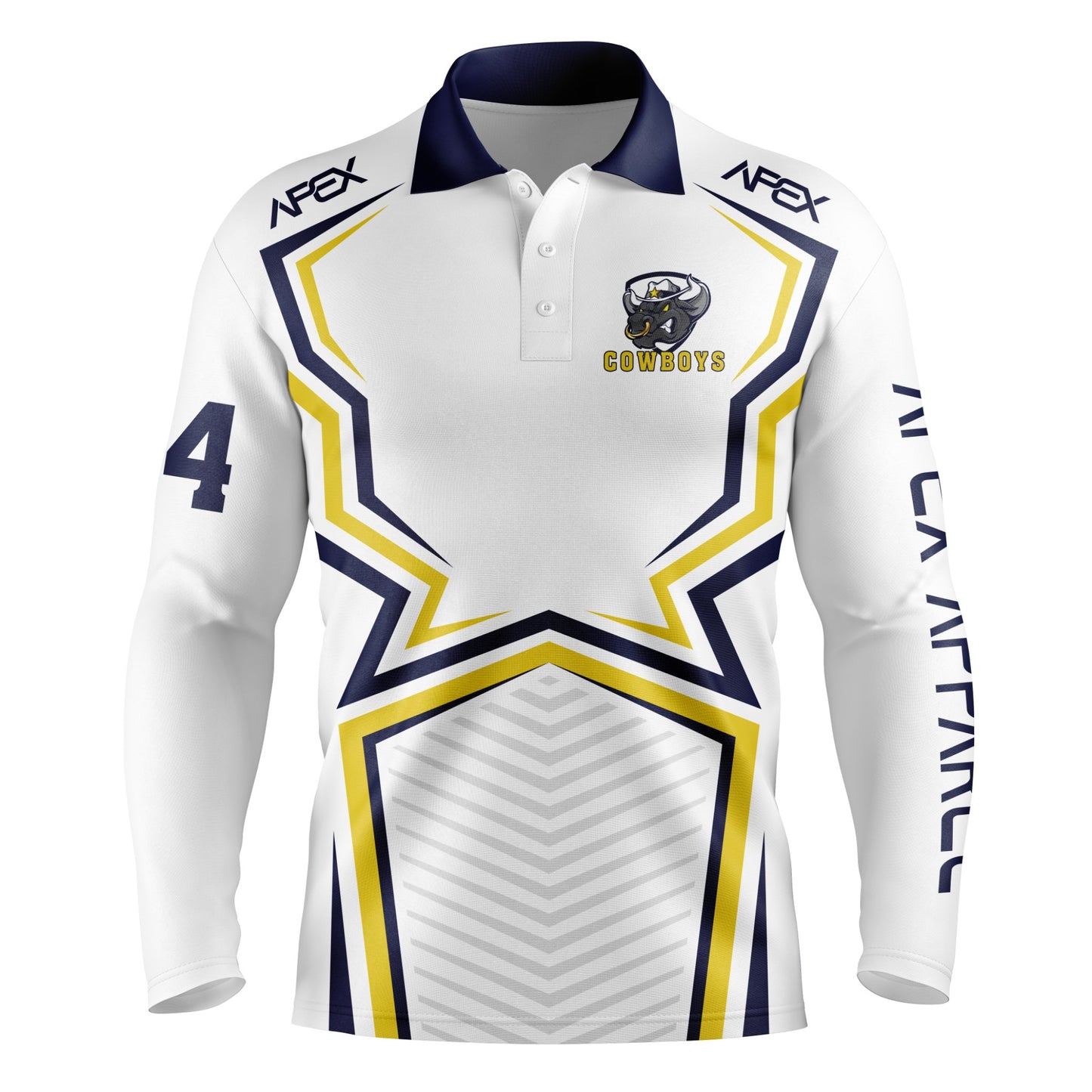 Astral - Design Your Own Polo Shirt