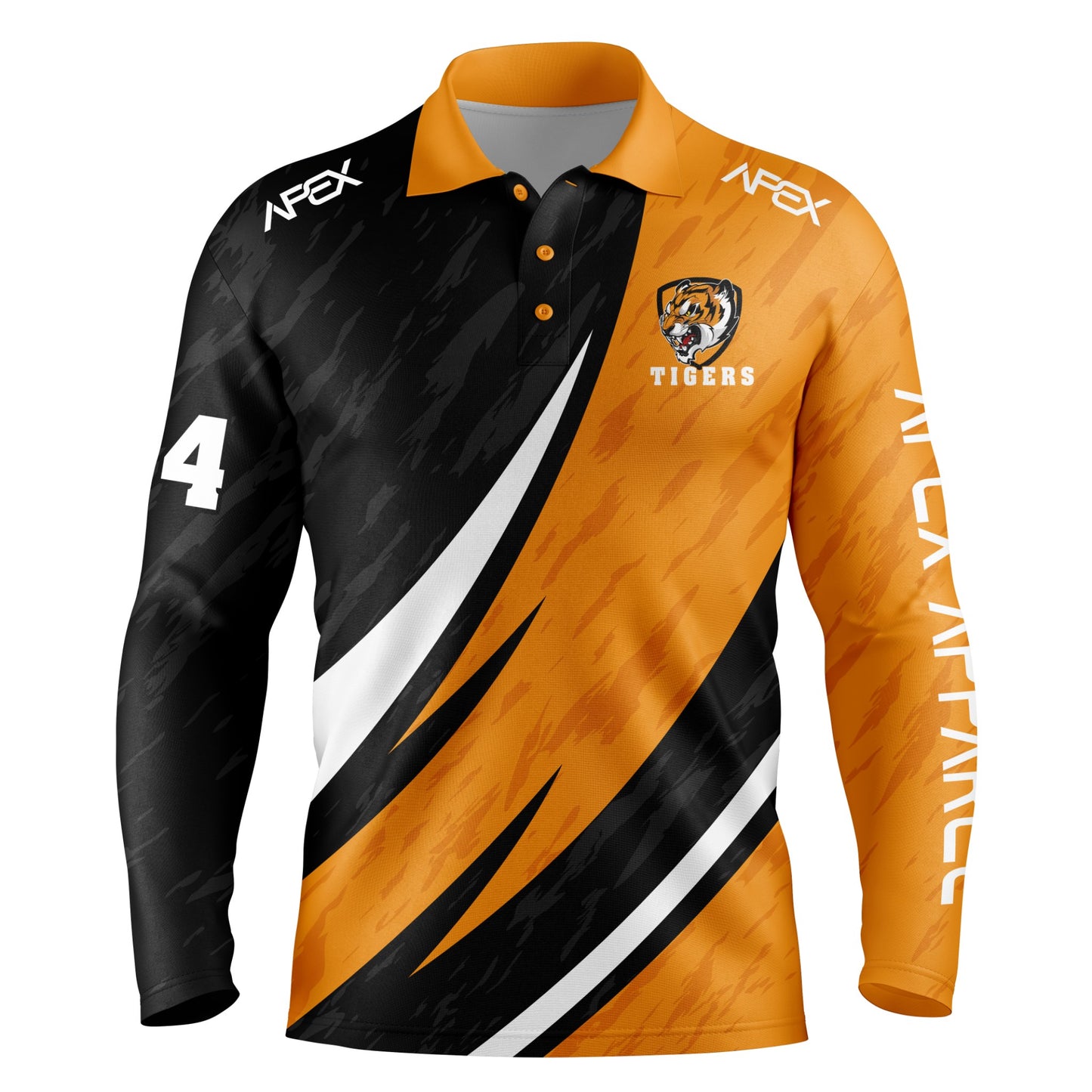 Blaze - Design Your Own Polo Shirt