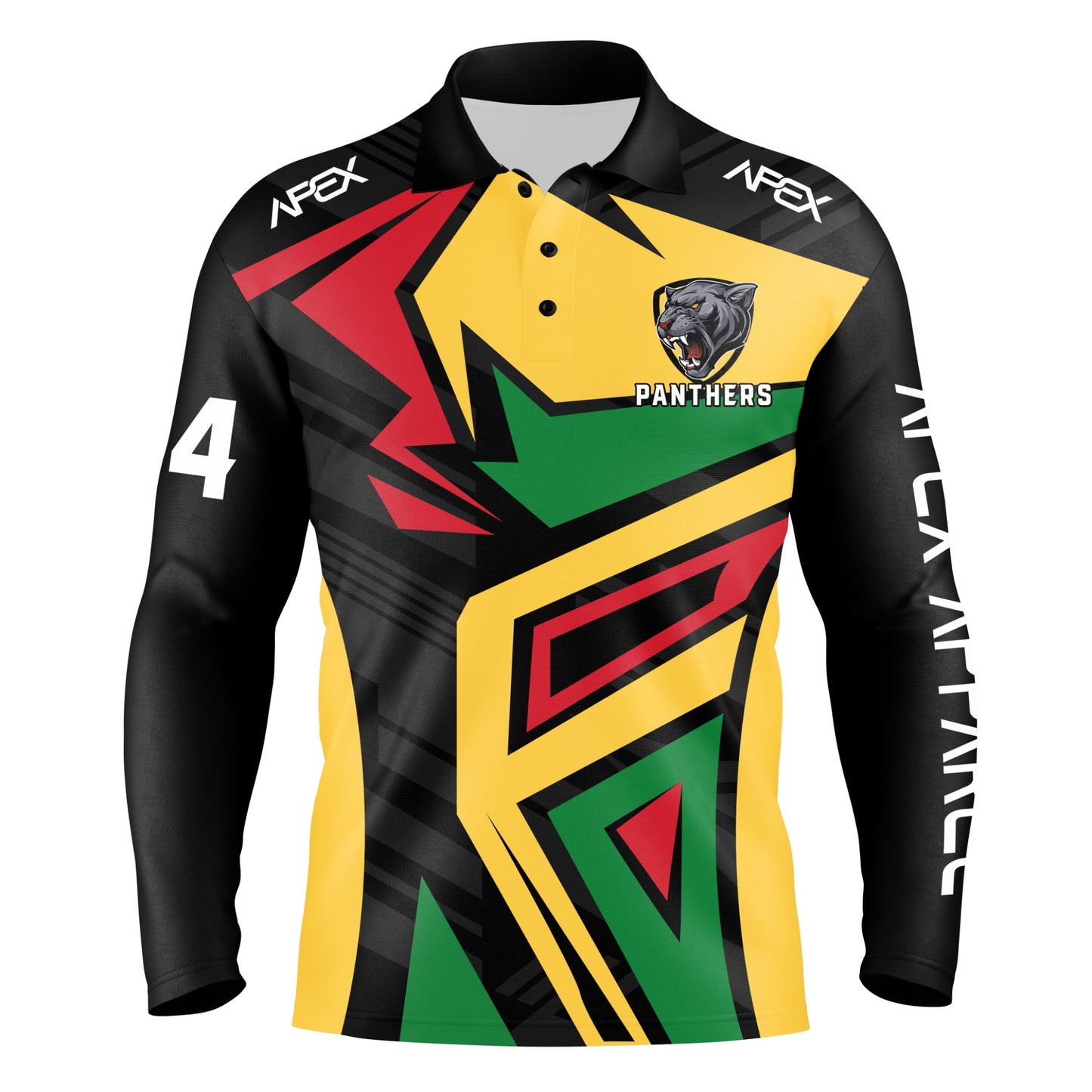 Fusion - Design Your Own Polo Shirt