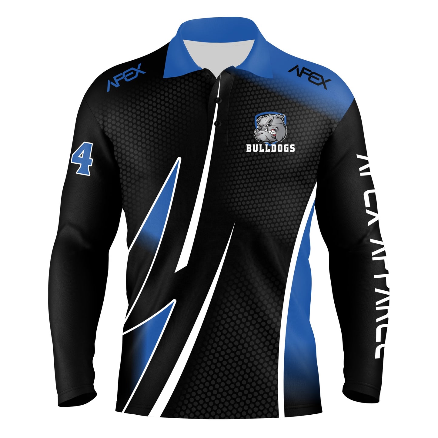 Impact - Design Your Own Polo Shirt