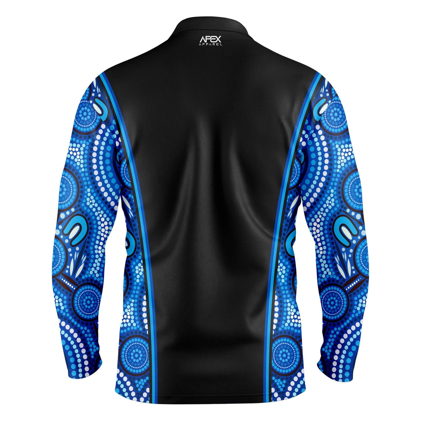 Custom Polo Shirt - Indigenous 004