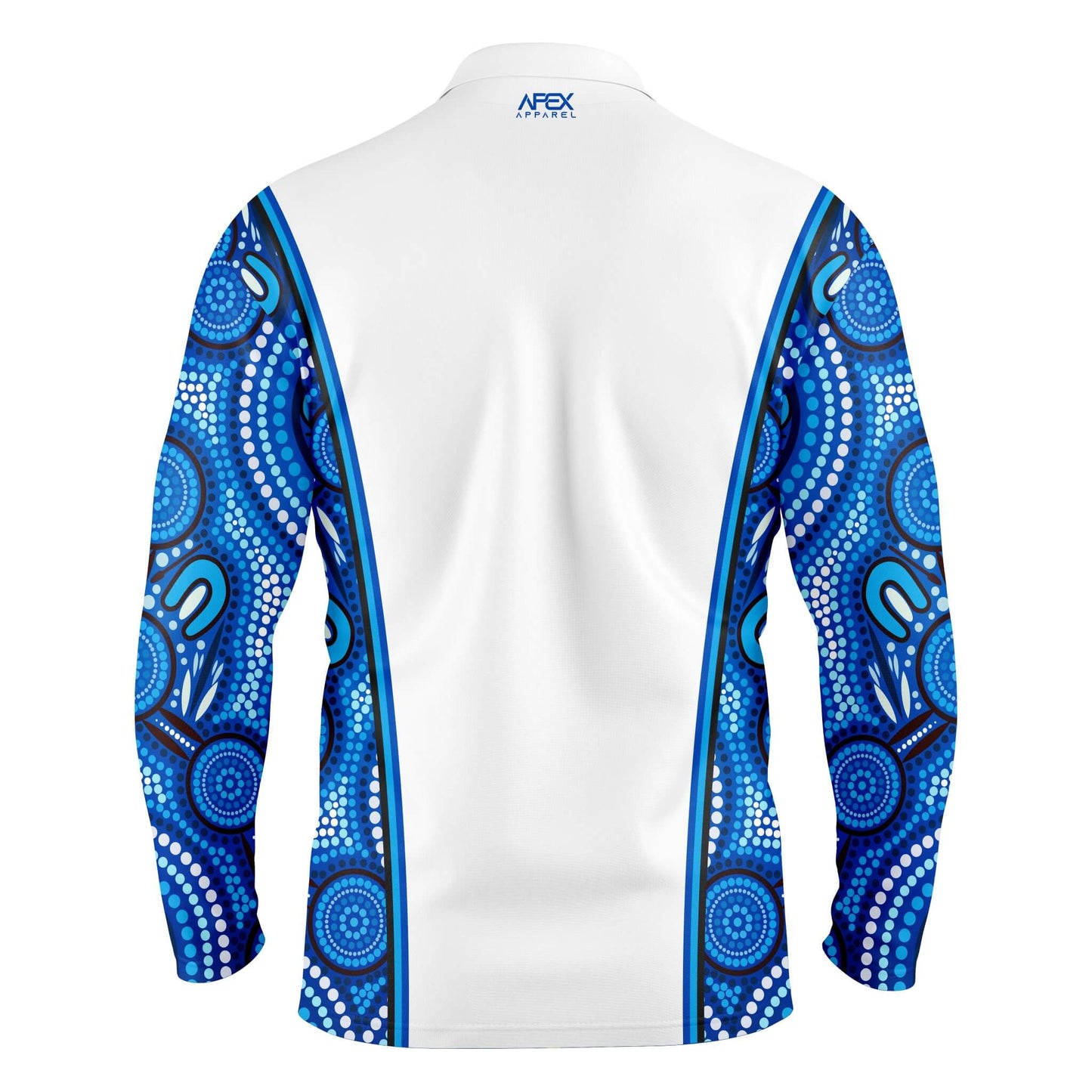 Custom Polo Shirt - Indigenous 004
