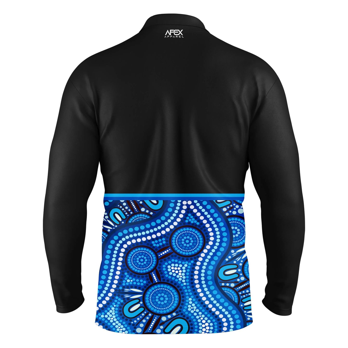 Custom Polo Shirt - Indigenous 006