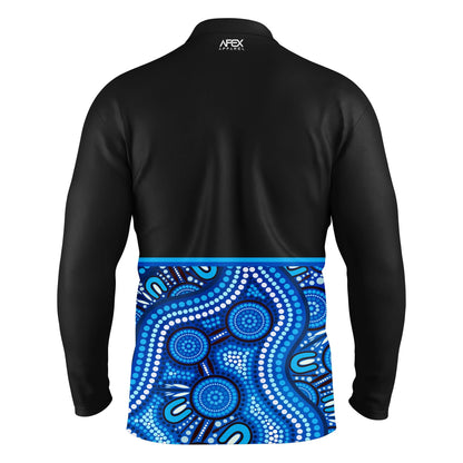 Custom Polo Shirt - Indigenous 006
