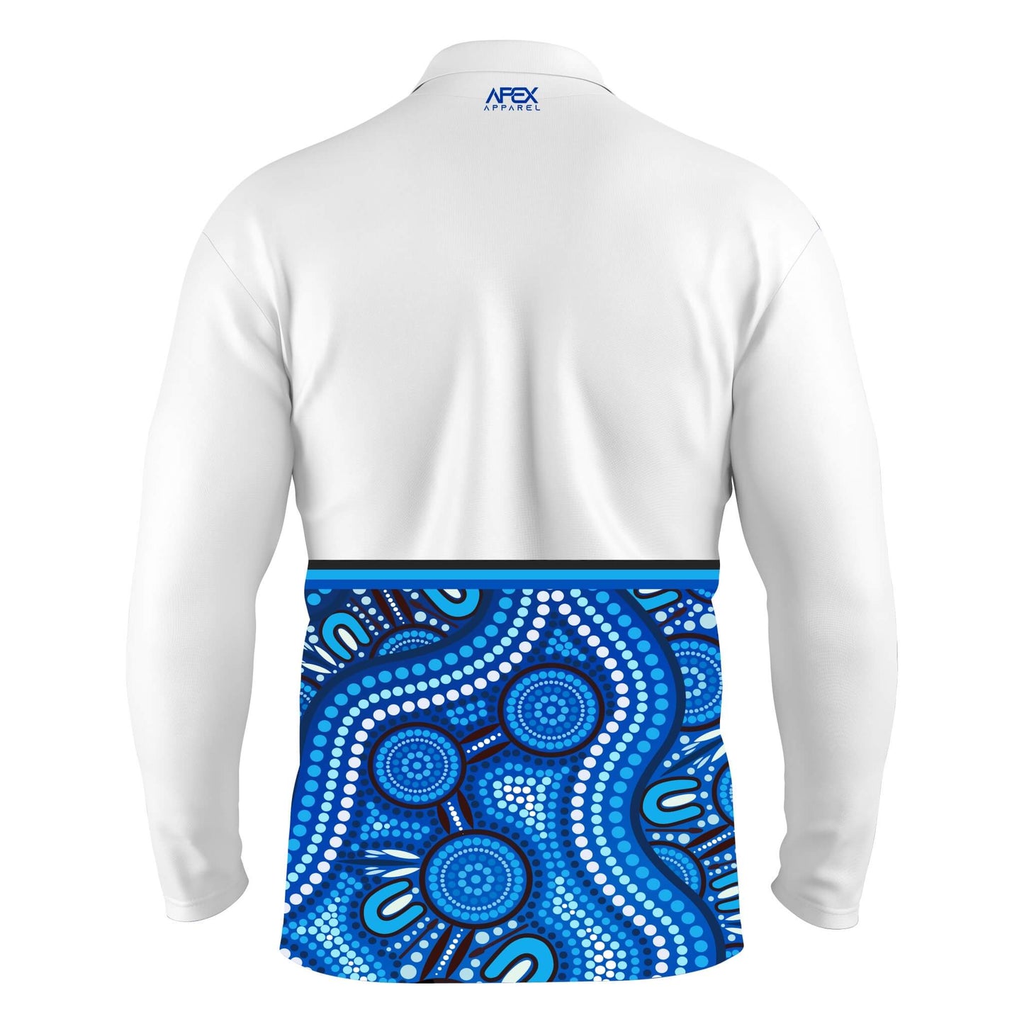 Custom Polo Shirt - Indigenous 006