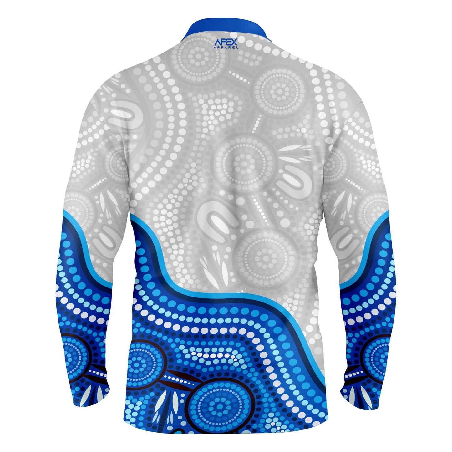 Custom Polo Shirt - Indigenous 008