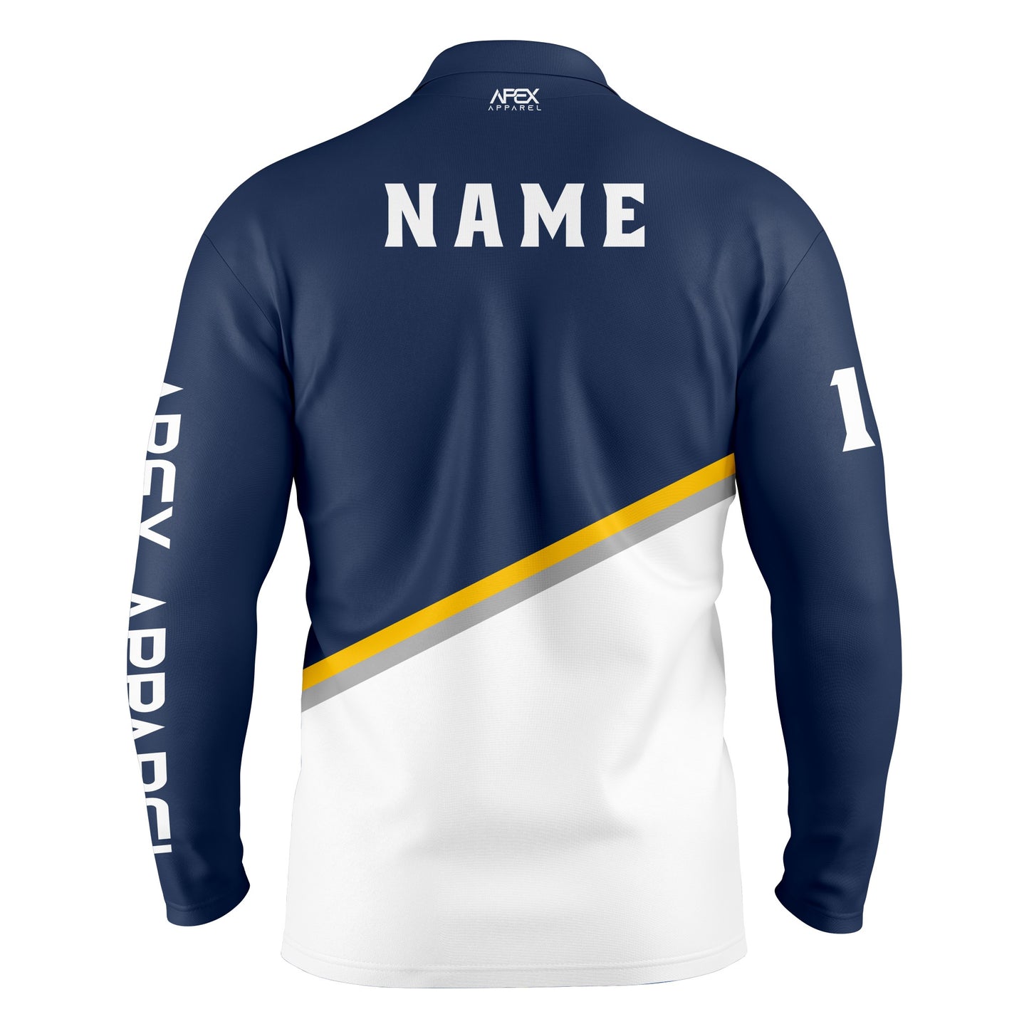 Motion - Design Your Own Polo Shirt