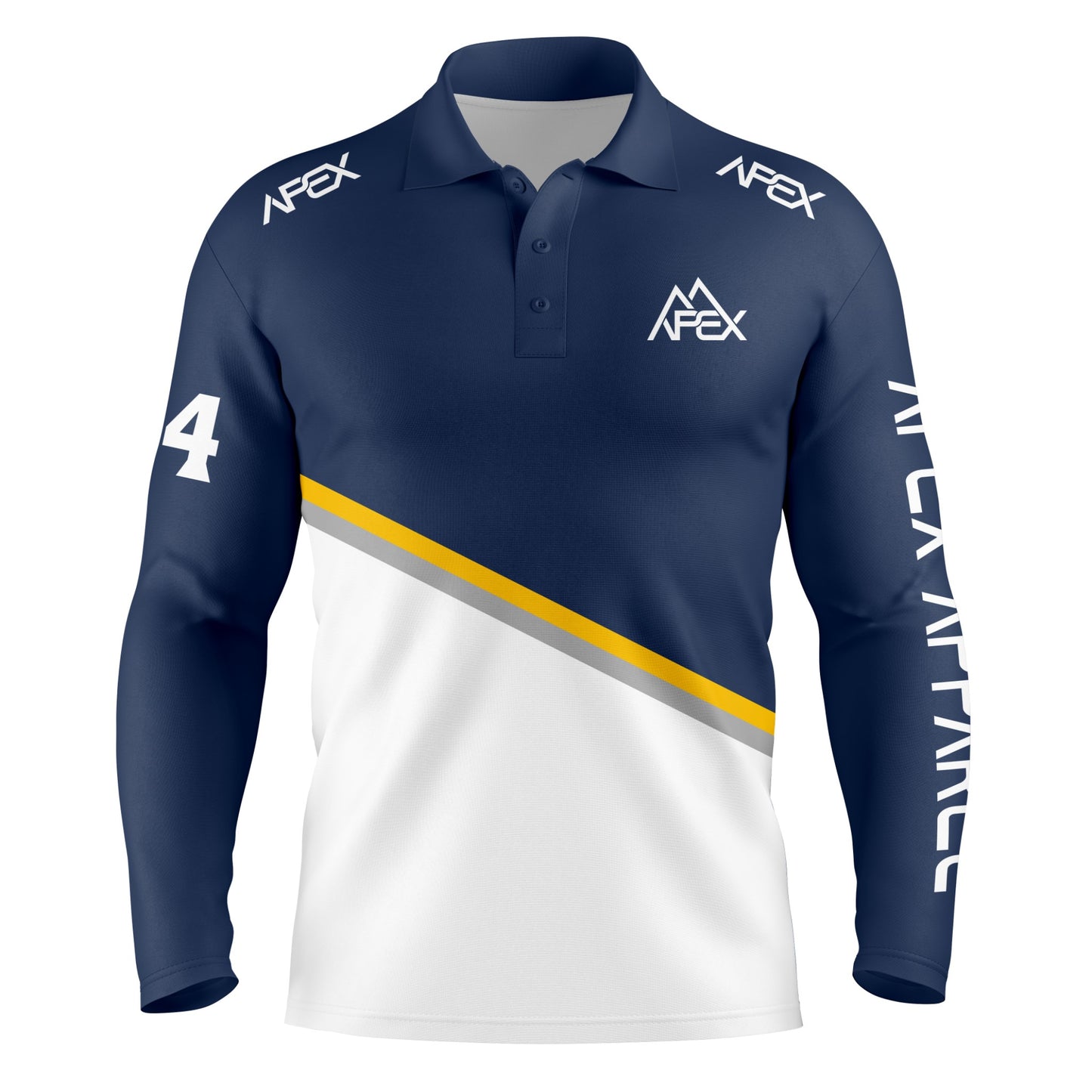 Motion - Design Your Own Polo Shirt