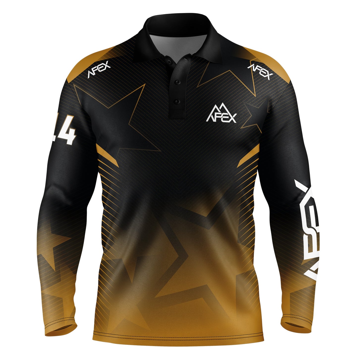 Nova - Design Your Own Polo Shirt