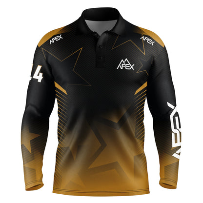 Nova - Design Your Own Polo Shirt