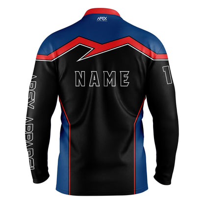 Pulse - Design Your Own Polo Shirt