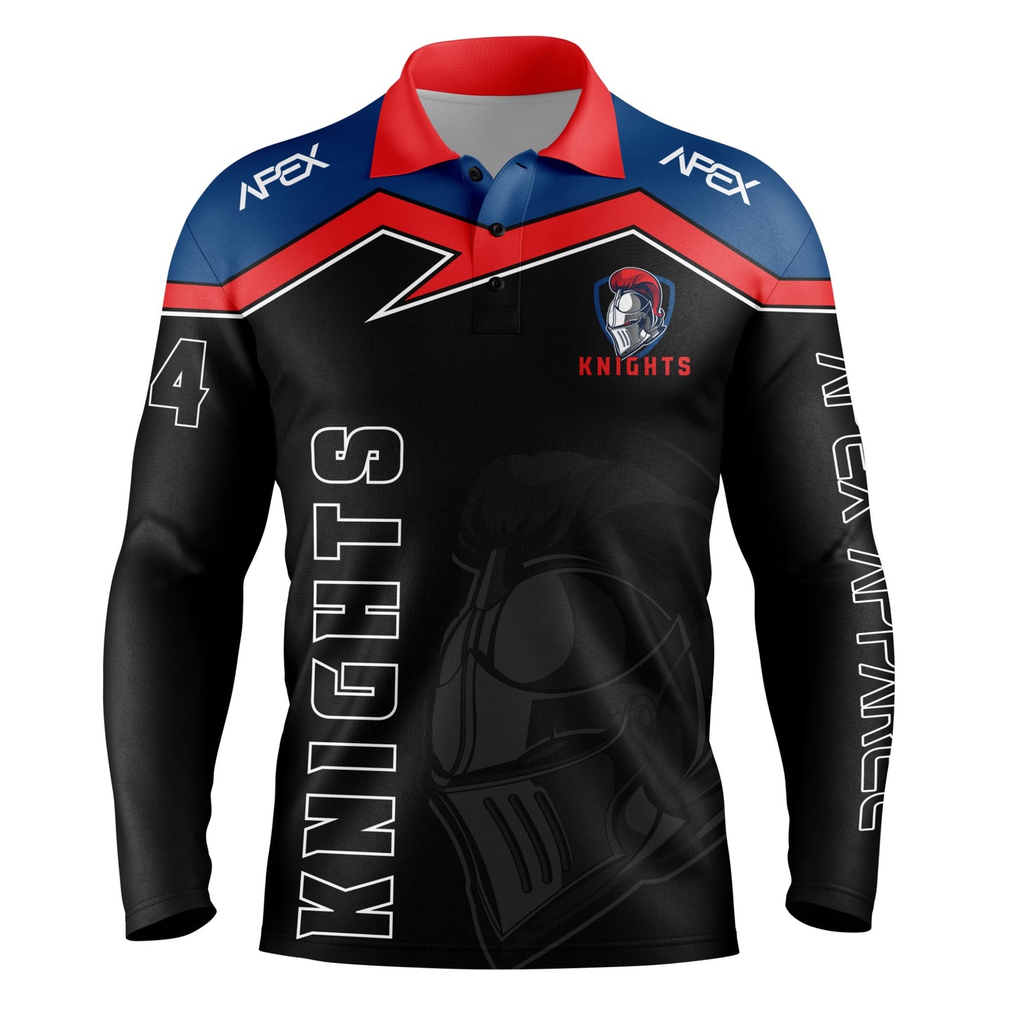 Pulse - Design Your Own Polo Shirt