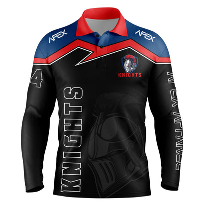 Pulse - Design Your Own Polo Shirt