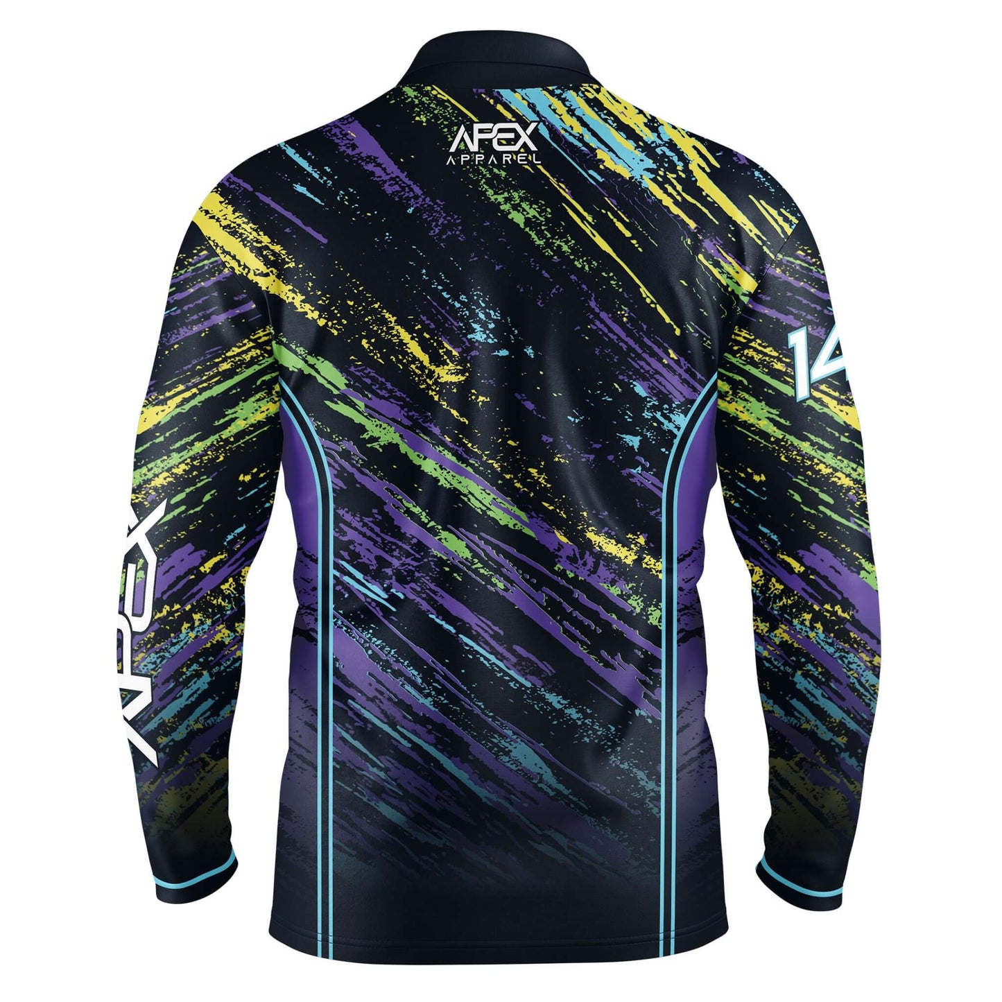 Custom Polo Shirt - Radiant