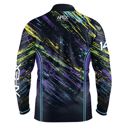 Custom Polo Shirt - Radiant