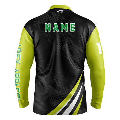 Custom Polo Shirt - Strike