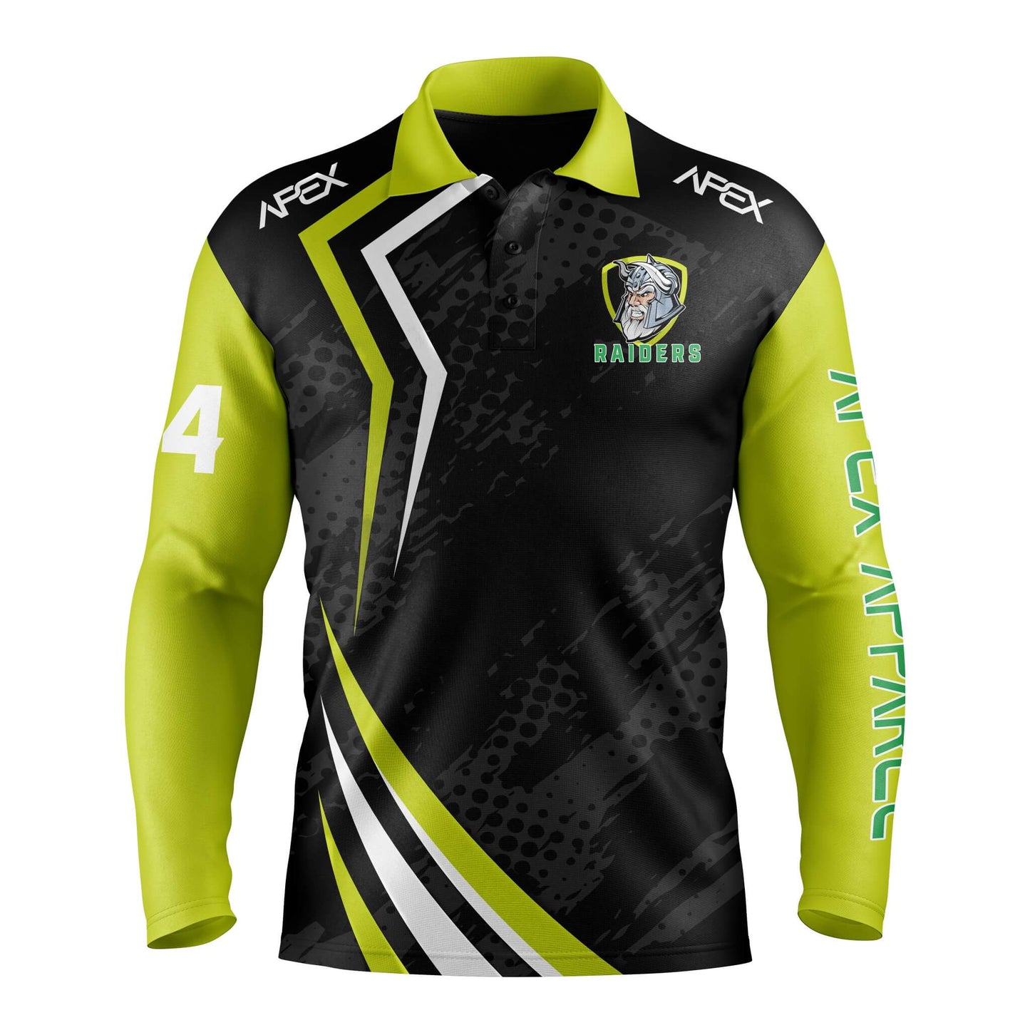 Custom Polo Shirt - Strike