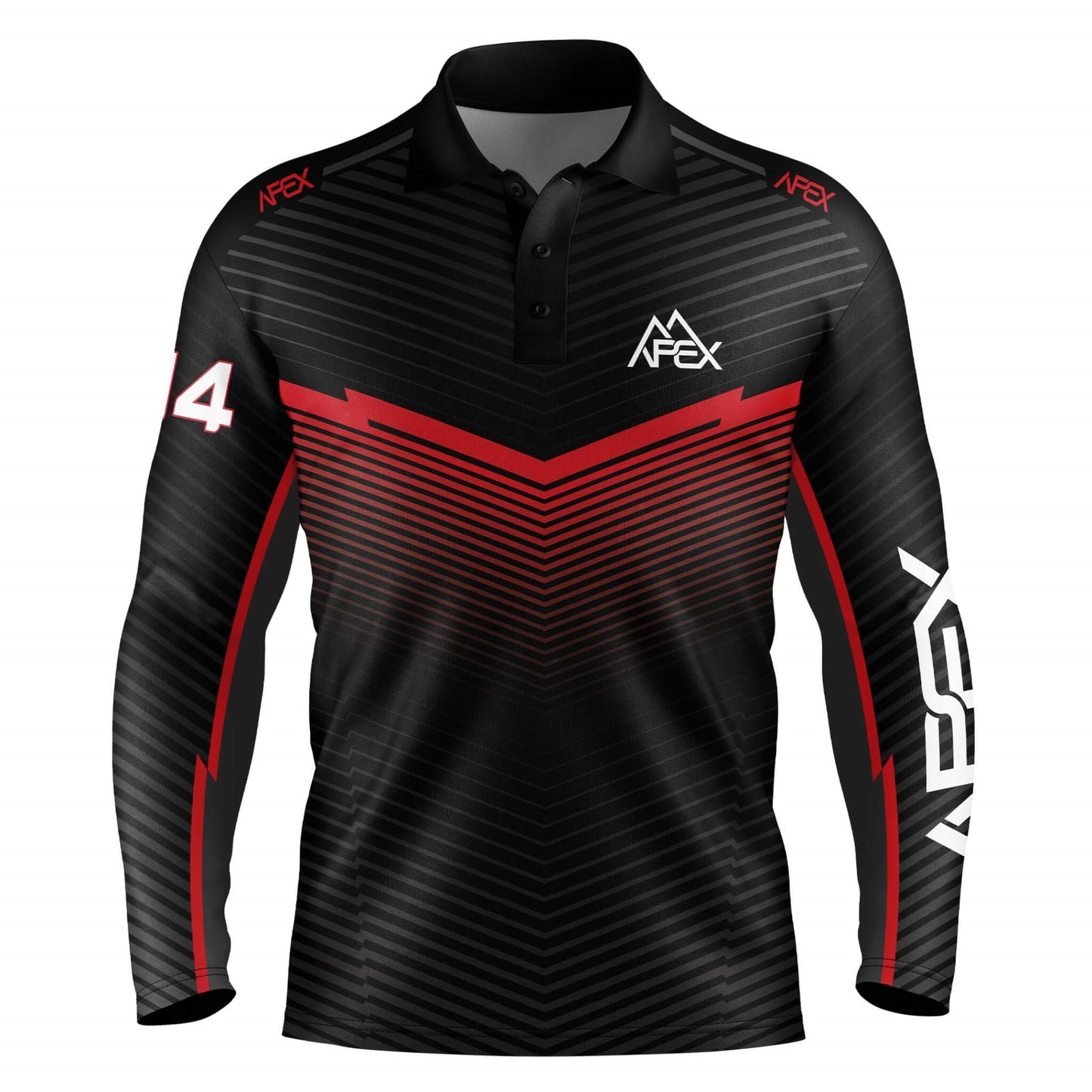 Turbo - Design Your Own Polo Shirt