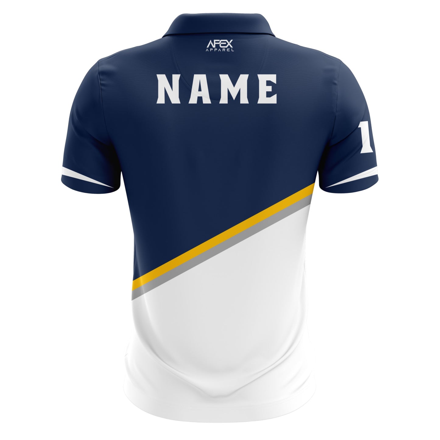 Motion - Design Your Own Polo Shirt