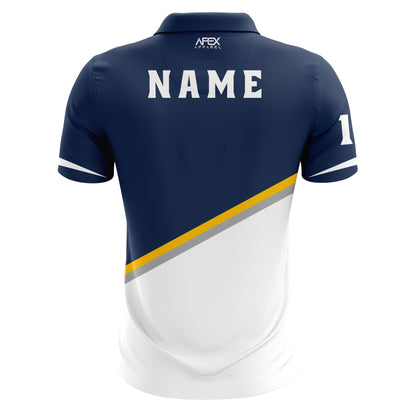 Motion - Design Your Own Polo Shirt