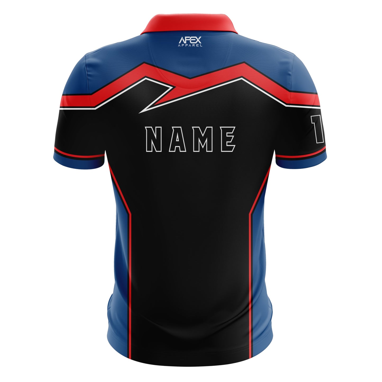 Pulse - Design Your Own Polo Shirt