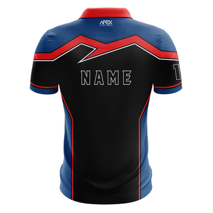 Pulse - Design Your Own Polo Shirt