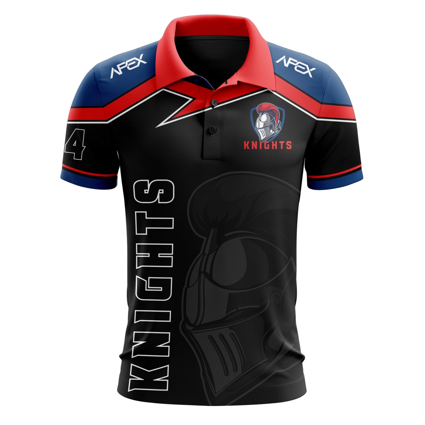 Pulse - Design Your Own Polo Shirt