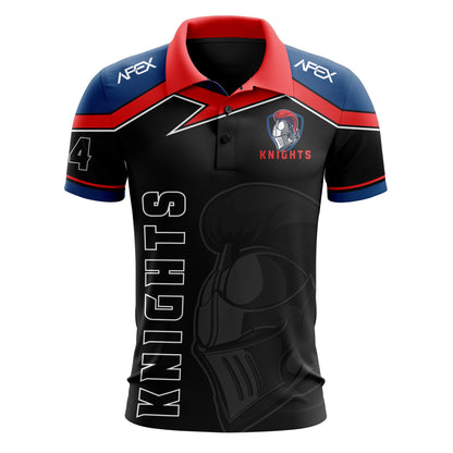 Pulse - Design Your Own Polo Shirt