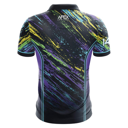Custom Polo Shirt - Radiant